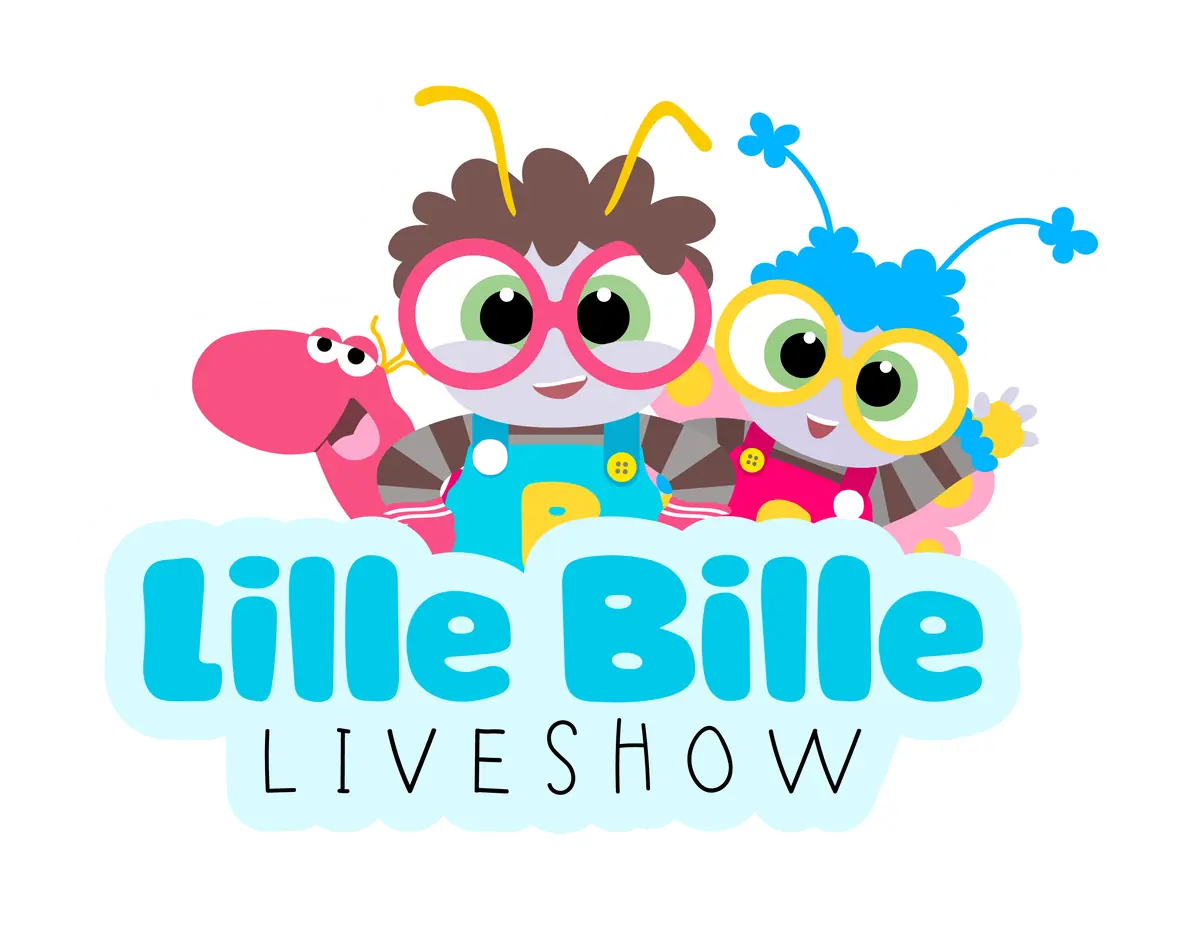 UDSOLGT // Lille Bille — Hvidovre Hovedbibliotek, Hvidovre