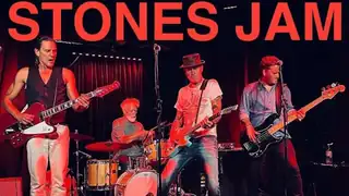 Stones Jam - Bartof