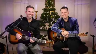 Mark og Christoffer: Julekoncert