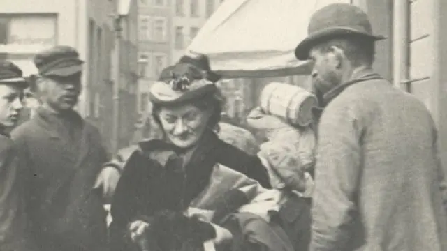 Guided Tour: Originals, Drifters and Lost Souls. Marginalised Fates in Copenhagen over 200 Years — Københavns Stadsarkiv, Copenhagen
