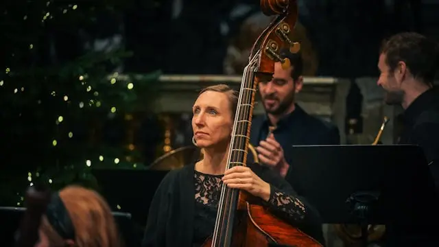 Concerto Copenhagens Julekoncert 2026 - København — Trinitatis Kirke, København