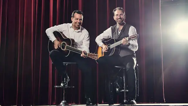 Mark & Christoffer – 19. december — Kultursalen, Augustenborghallerne, Augustenborg