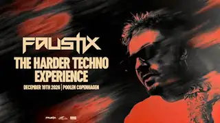 Faustix: The Harder Techno Experience