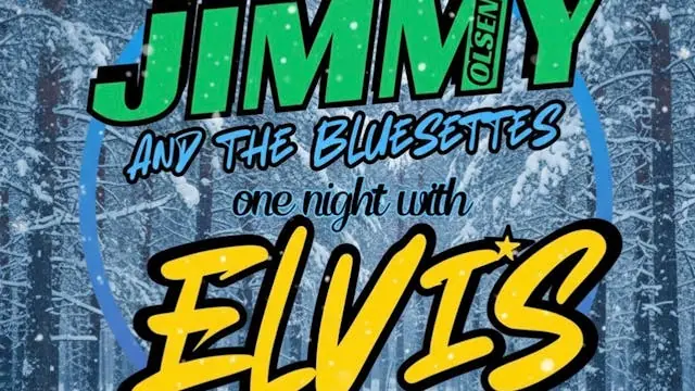 One Night With Elvis, vol.2 — Kædekassen, Fanø