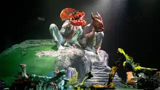 DINOSAUR WORLD