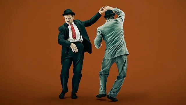 Slinger i Valsen — Teater Momentum, Odense