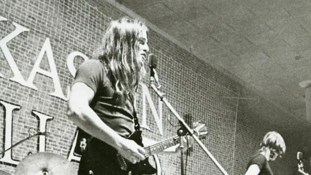 Rock Talks: Pink Floyd — Vejlby-Risskov Hallen, Risskov