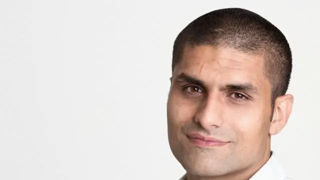 Nagieb Khaja - War Correspondent — Randers Fritidscenter, Randers