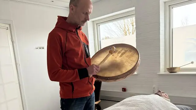 Trommenzermonie-Kurs — Delta Huset, Dianalund