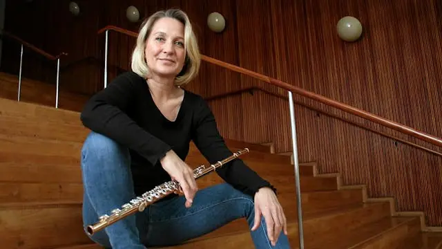 Ulla Miilmann og Frederik Munk Larsen — Slesvigske Musikhus, Haderslev