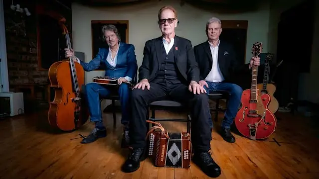 John Jones Trio (UK) — Rotationen, Holbæk