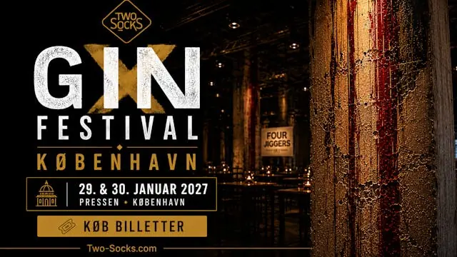 GIN FESTIVAL - KØBENHAVN — PRESSEN, København