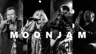 Moonjam Koncert