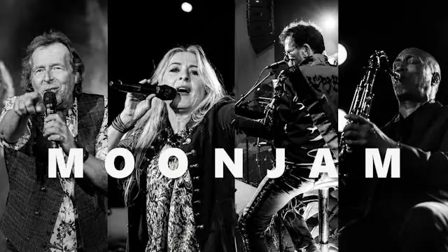 Moonjam Koncert — PRESSEN v/Politikens Hus, København
