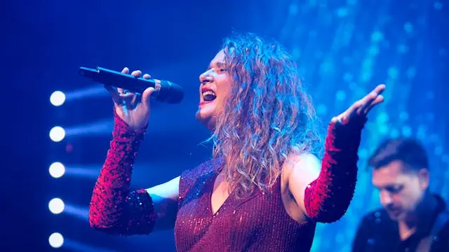 GOLD: ABBA GOLD TRIBUTE Haderslevhus — Haderslevhus, Haderslev