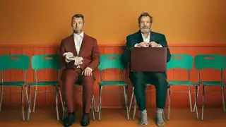 DEN ENE OG DEN ANDEN
