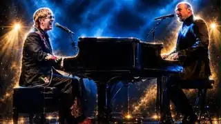 Face To Face - Elton John & Billy Joel Tribute