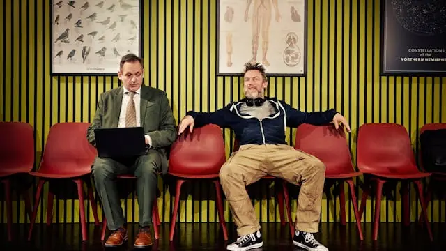 Den ene og den anden — Teatret Om, Ringkøbing
