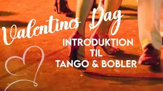 Valentine's Day: Introduction to Tango & Bubbles