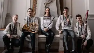 V Coloris Quintet // Kammermusikforeningen af 1911