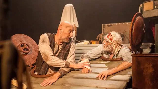 Don Quixote — Teater Momentum, Odense