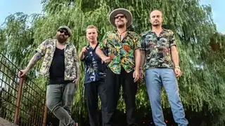 The Blues Overdrive