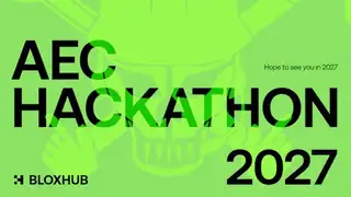 AEC Hackathon 2027 - Copenhagen