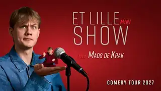 Et Lille Mini Show - Med Mads De Krak