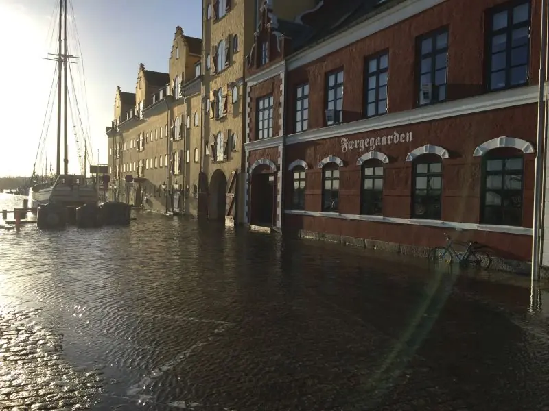 Bliv klog på en time: Svendborg Havn og fremtidens vand — Svendborg Bibliotek, Svendborg