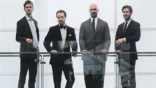 Niklas Walentin og Snorre Kirk Trio