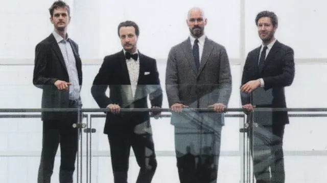 Niklas Walentin og Snorre Kirk Trio — Slesvigske Musikhus, Haderslev
