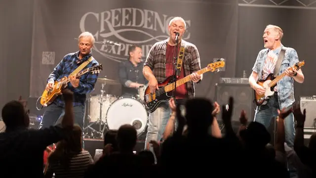 Creedence Experience — B&W Live, Haslev