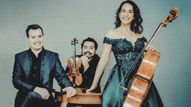 Trio Bohémo — Slesvigske Musikhus, Haderslev