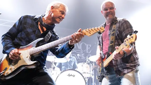 Creedence Experience — Haderslevhus, Haderslev