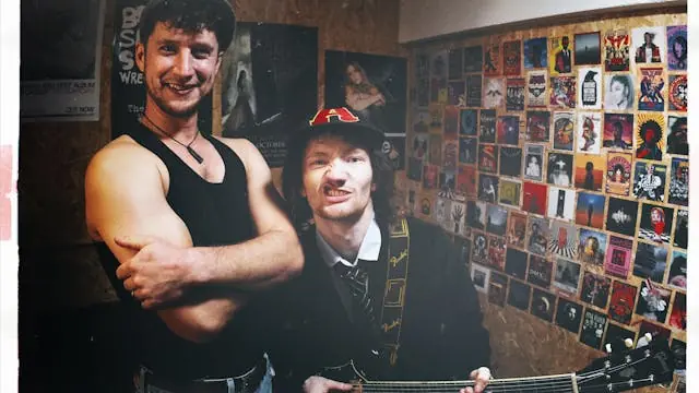 AC/DC Reborn — B&W Live, Haslev
