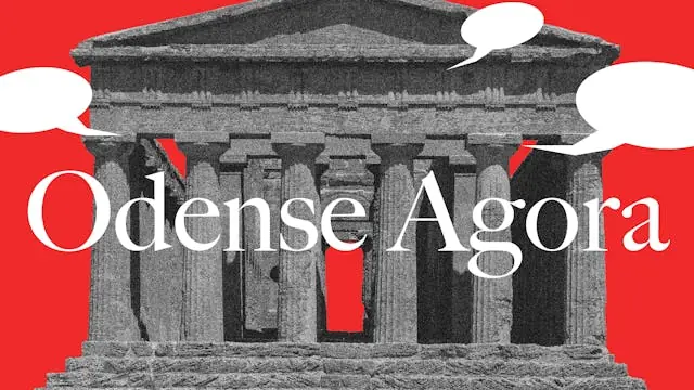 ODENSE AGORA: SKAM — Teater Momentum, Odense