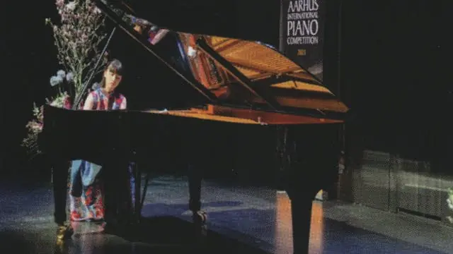 Aarhus International Piano Competition — Slesvigske Musikhus, Haderslev