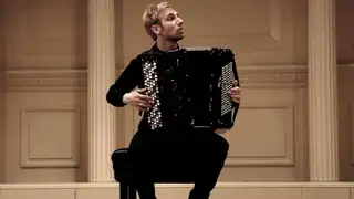 Mathias Kjøller og Bjarke Mogensen