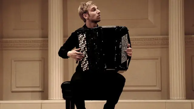 Mathias Kjøller og Bjarke Mogensen — Slesvigske Musikhus, Haderslev