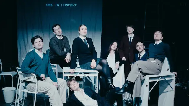 ÆTLA - Sex in Concert — Exit Stage, Viborg