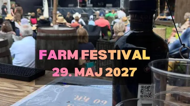 Farm Festival 2027 — Farmen, Ullerslev