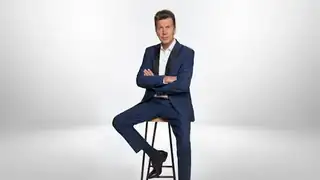 Jesper Lohmann - en aften med Otto, Sinatra, Elvis