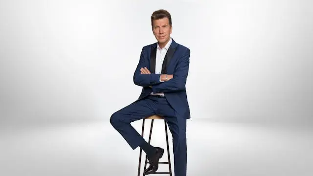 Jesper Lohmann - en aften med Otto, Sinatra, Elvis — Kulturcaféen i Helsinge, Helsinge