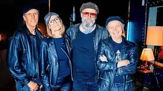 Mr. Smoking & Miss Q - En hyldest til Smokie & Suzi Quatro
