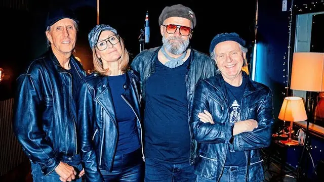 Mr. Smoking & Miss Q - En hyldest til Smokie & Suzi Quatro — Skævinge Kro, Skævinge