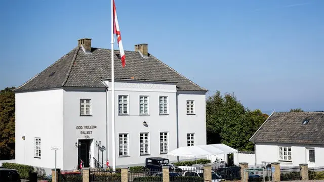 Summer Wine Tasting with Tapas 2027 — Odd Fellow Palæet, Roskilde