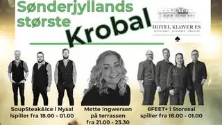 Sønderjyllands STØRRSTE KROBAL