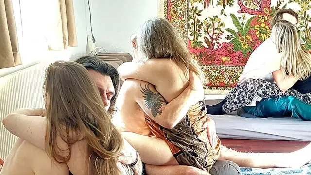 Tantra for Couples. Version 2.0 — Sanseligt Parforhold, Bryrup