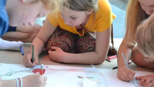 SommerTegneSkole 2027 - Aalborg - uge 27 (8-12 år) — Klostermarksskolen, Aalborg