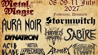 Metal Magic Festival -part XIX